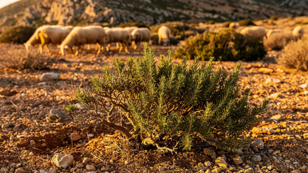 The Timeless Treasures of Greek Land | Aromatic Herbs That Define Greek Cuisine 16