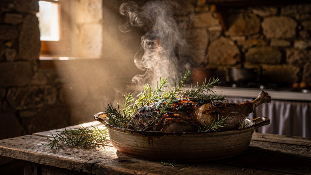 The Timeless Treasures of Greek Land | Aromatic Herbs That Define Greek Cuisine 17