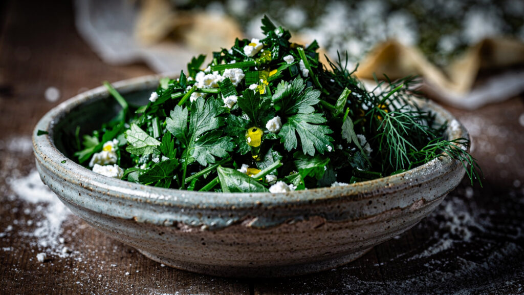 The Timeless Treasures of Greek Land | Aromatic Herbs That Define Greek Cuisine 20
