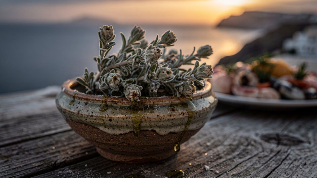 The Timeless Treasures of Greek Land | Aromatic Herbs That Define Greek Cuisine 22