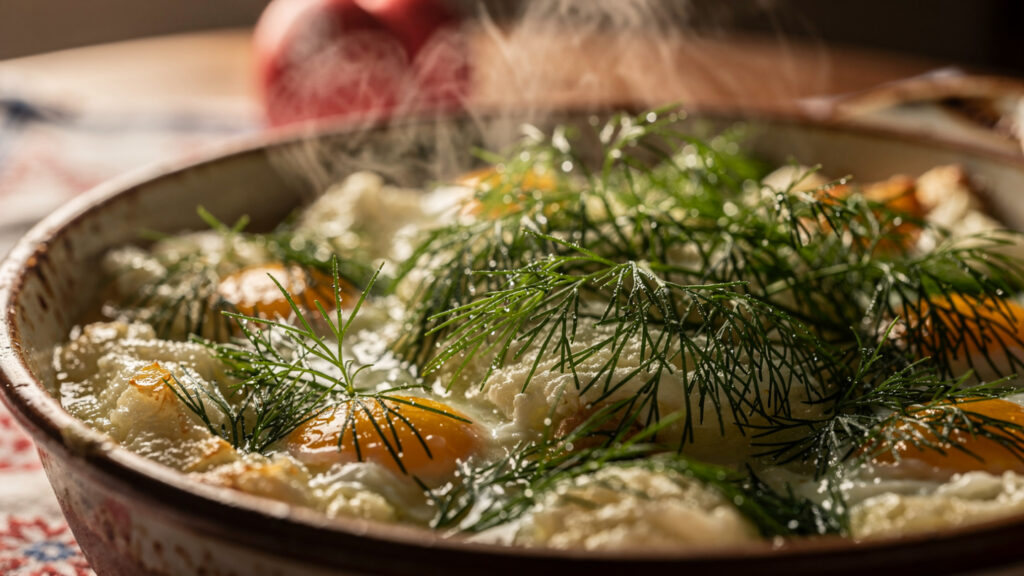 The Timeless Treasures of Greek Land | Aromatic Herbs That Define Greek Cuisine 24