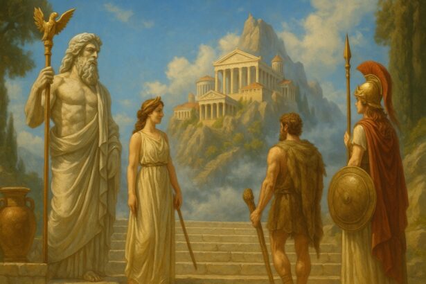 Greek Mythology Travel Guide 2025: The Mythical Majesty of Mount Olympus 12
