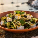 The Greek Salad Tradition | Two Expressions of the Summer Table 22