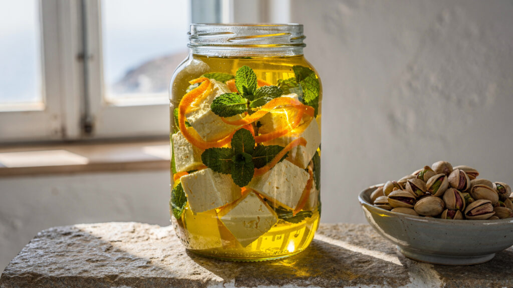The Greek Salad Tradition | Two Expressions of the Summer Table 16