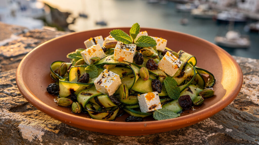 The Greek Salad Tradition | Two Expressions of the Summer Table 17