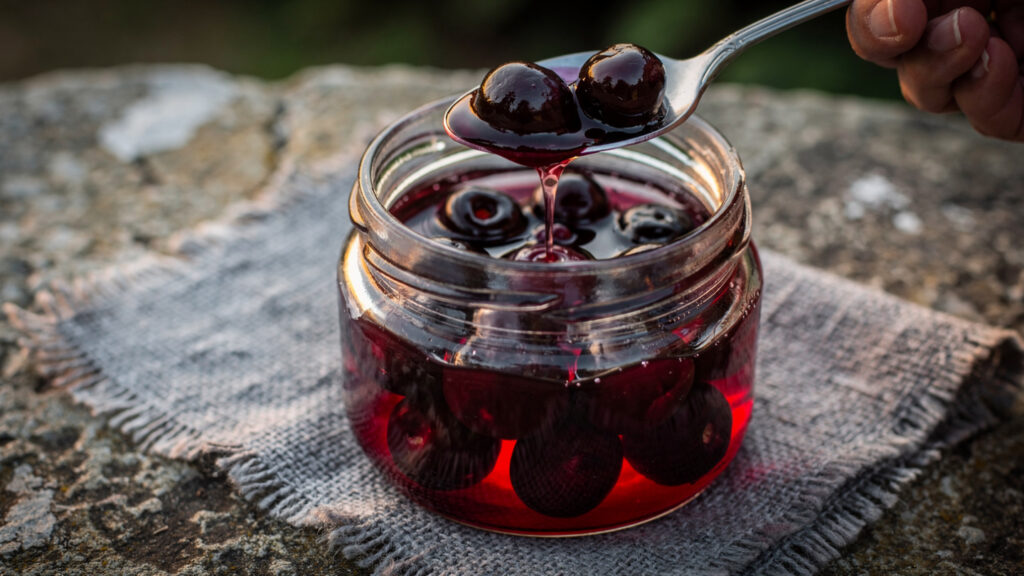 Gliko tou Koutaliou | The Timeless Charm of the Traditional Greek Spoon Sweet 16