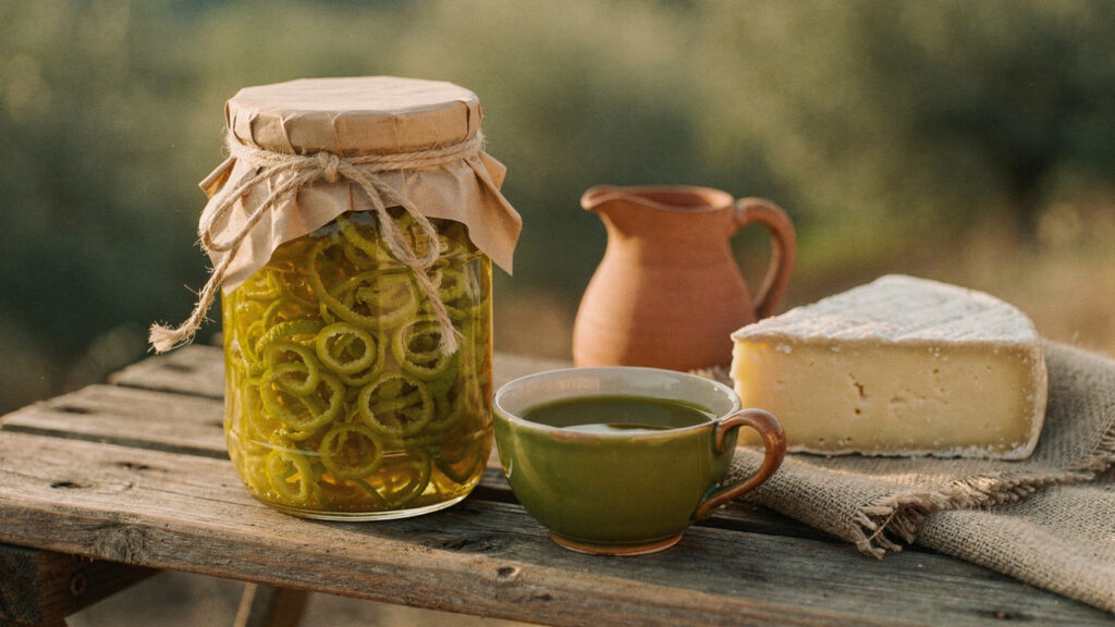 Gliko tou Koutaliou | The Timeless Charm of the Traditional Greek Spoon Sweet 23