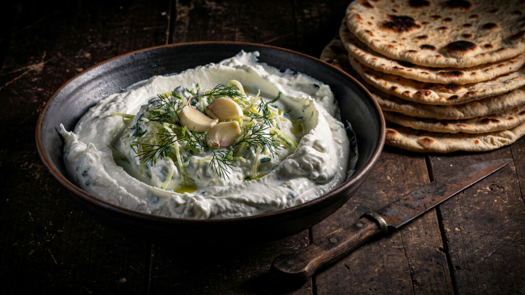 Greek Yogurt | Nutrition, Heritage, and the Living Tradition of Strained Milk 18