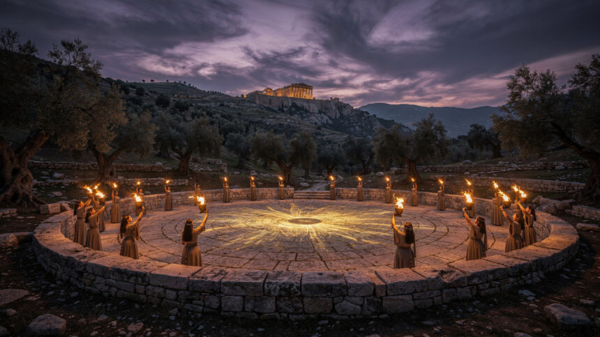 Aloa | The Ancient Greek Festival Where Only Women Were Allowed 24