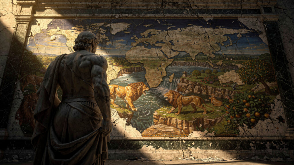 How Many Ancient Greek Myths Actually Happened? Unraveling the Line Between Fact and Fiction 21