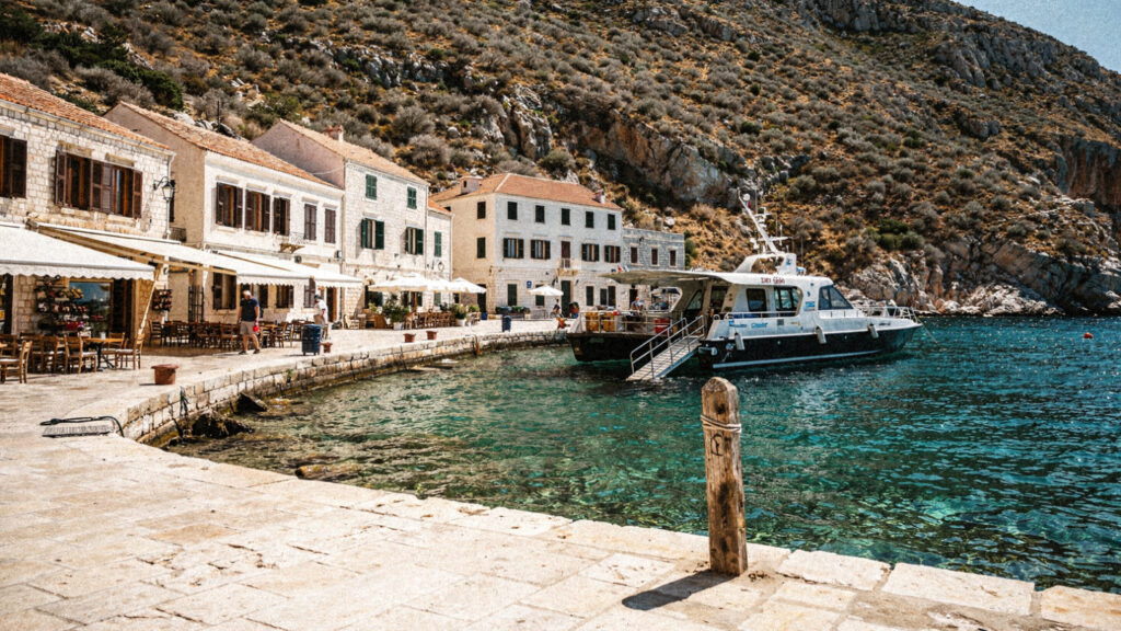 Hydra | The Greek Island That Banned Cars 14