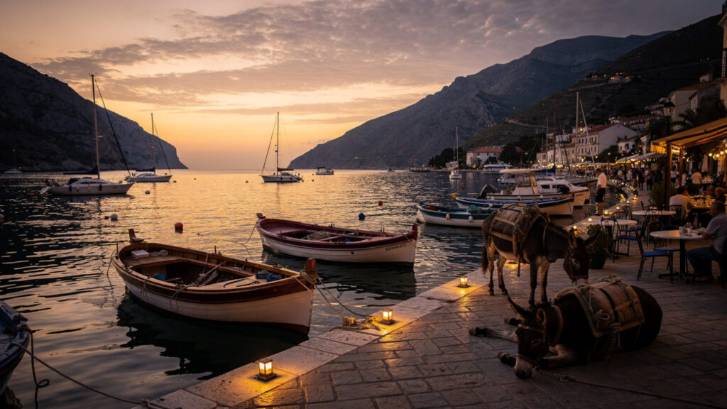 Hydra | The Greek Island That Banned Cars 18