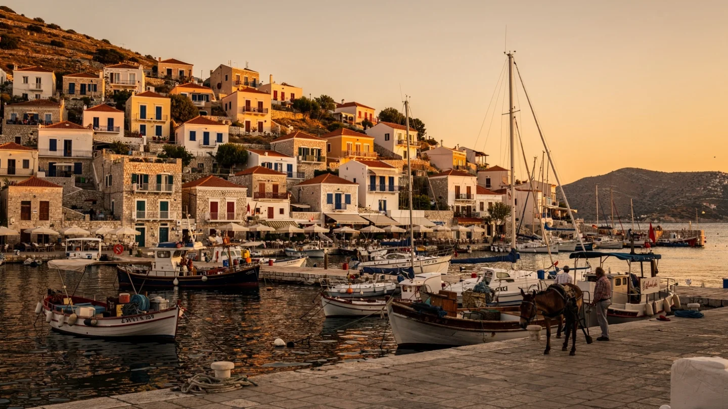Hydra | The Greek Island That Banned Cars 11
