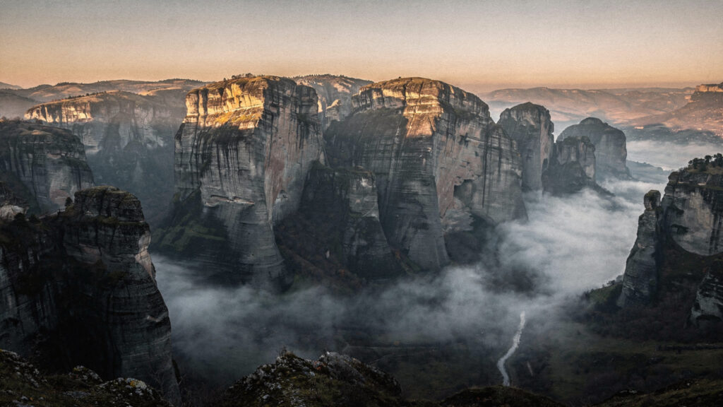 Meteora | A Journey Through Time, Faith, and the Skies 14