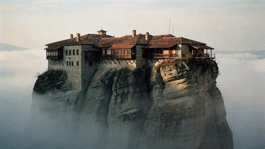 Meteora | A Journey Through Time, Faith, and the Skies 16