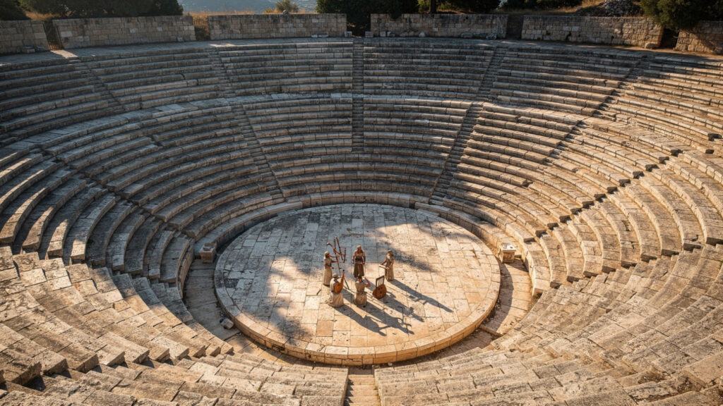 What Did Music Sound Like in Ancient Greece? A New Study Reveals the Answer 16