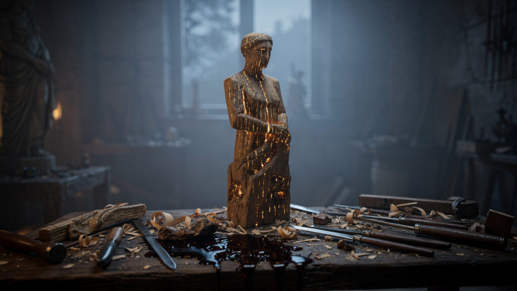 The Mystery of Pallas Athena | A Tragic Legacy and the Sacred Power of the Palladium 18