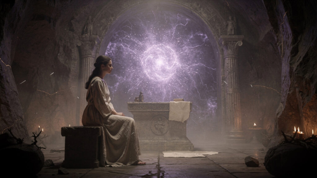 The Mystery of Pallas Athena | A Tragic Legacy and the Sacred Power of the Palladium 20