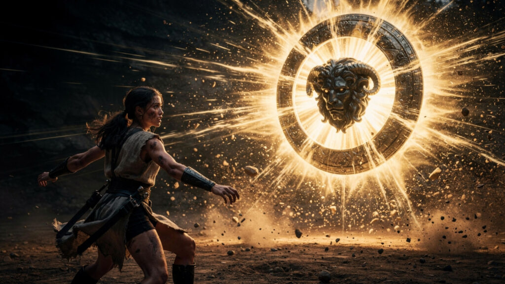 The Mystery of Pallas Athena | A Tragic Legacy and the Sacred Power of the Palladium 16