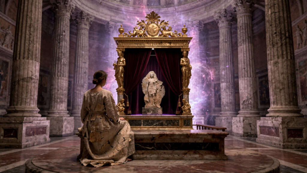 The Mystery of Pallas Athena | A Tragic Legacy and the Sacred Power of the Palladium 19