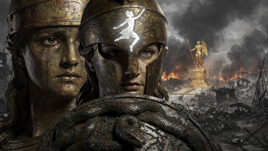 The Mystery of Pallas Athena | A Tragic Legacy and the Sacred Power of the Palladium 16