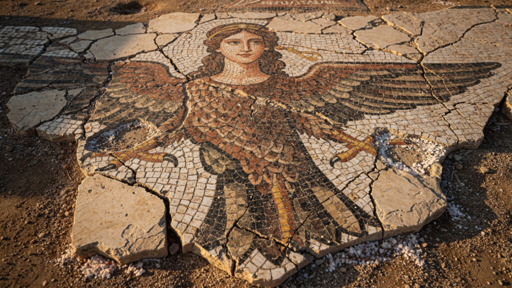 The Irresistible Song of Death | The Myth and Mystery of the Sirens 15