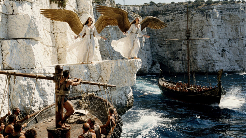 The Irresistible Song of Death | The Myth and Mystery of the Sirens 20
