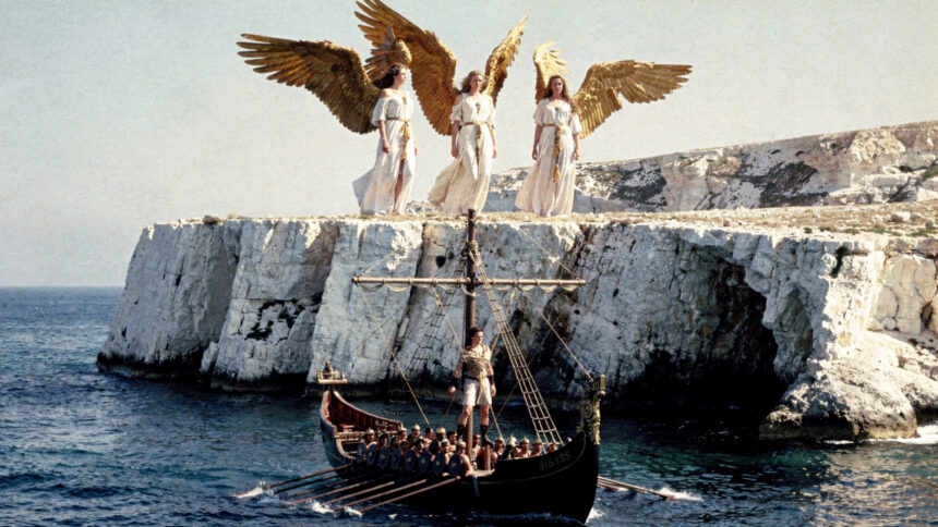 The Irresistible Song of Death | The Myth and Mystery of the Sirens 22