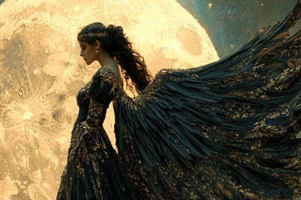 Nyx: The Mysterious Goddess Who Gave Birth to Sleep, Death, and Love 12