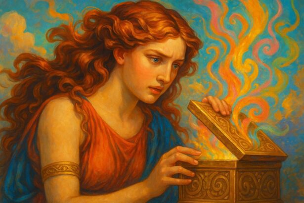 The Perfect Trap: Why Pandora Is the True Victim of the Myth 12