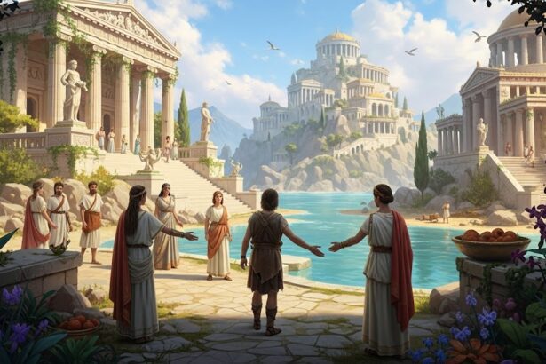 The Mythical Scheria | Discovering the Enchanted Island of the Phaeacians 34