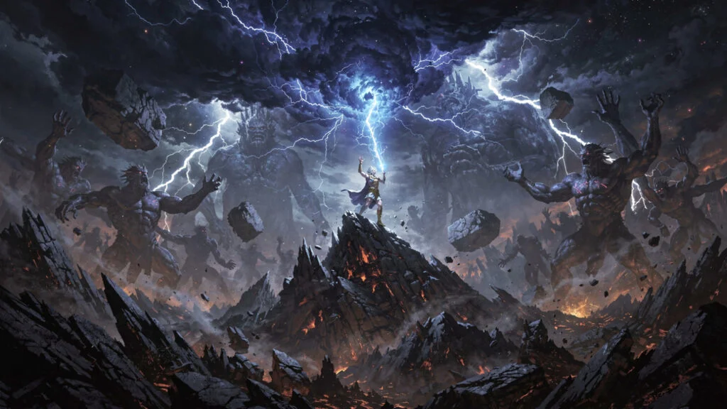 The Myths of Mount Olympus | Timeless Legends That Shaped the Soul of Greece 14
