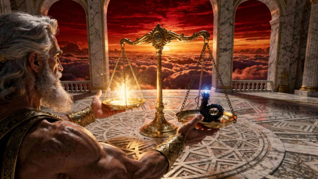 The Myths of Mount Olympus | Timeless Legends That Shaped the Soul of Greece 15