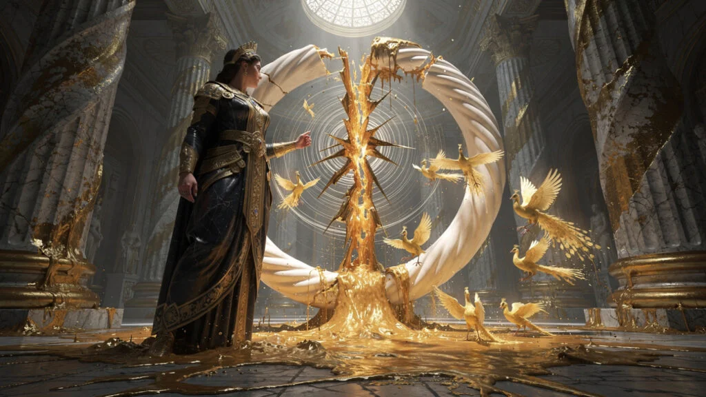 The Myths of Mount Olympus | Timeless Legends That Shaped the Soul of Greece 16