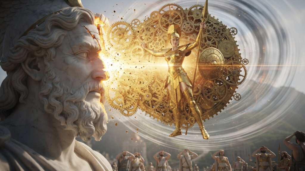 The Myths of Mount Olympus | Timeless Legends That Shaped the Soul of Greece 17