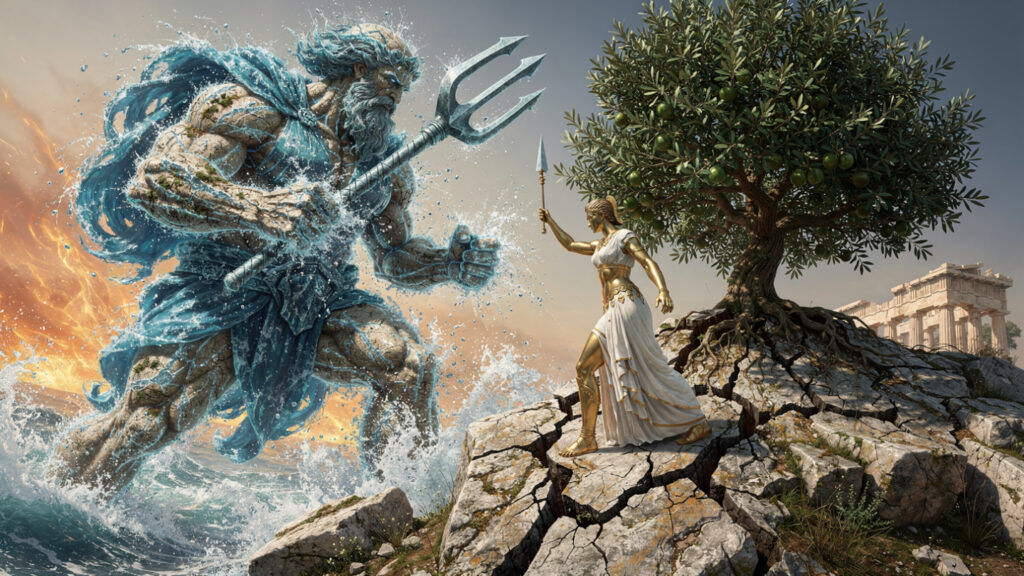 The Myths of Mount Olympus | Timeless Legends That Shaped the Soul of Greece 18
