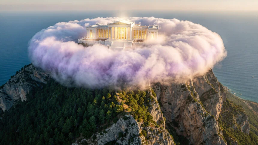 The Myths of Mount Olympus | Timeless Legends That Shaped the Soul of Greece 16