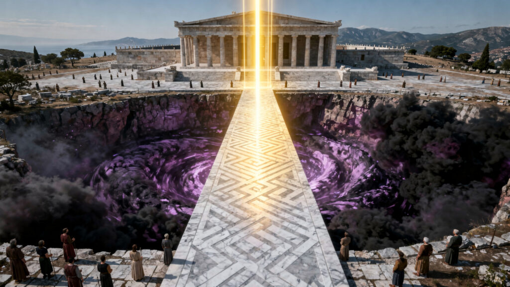 The Myths of Mount Olympus | Timeless Legends That Shaped the Soul of Greece 19