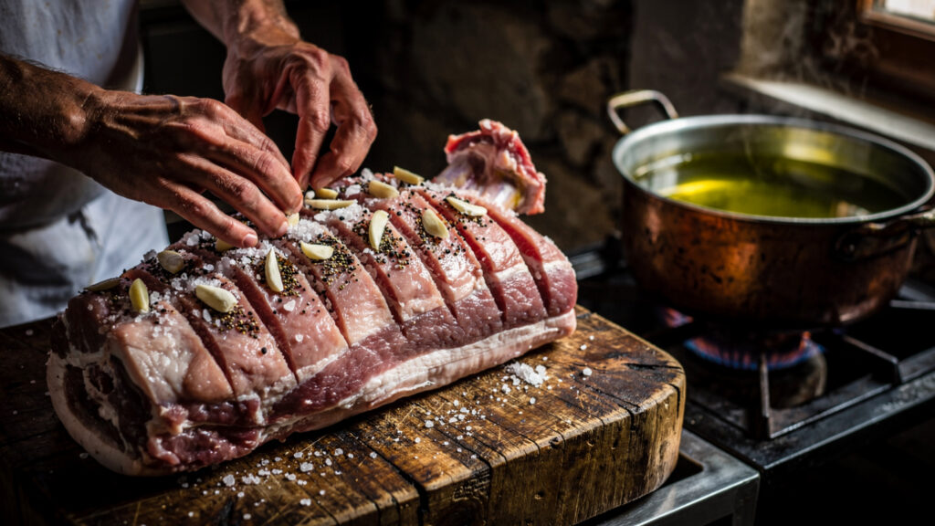 Discover the Secret of Naxos Roast | The Cycladic Masterpiece That Melts in Your Mouth 15