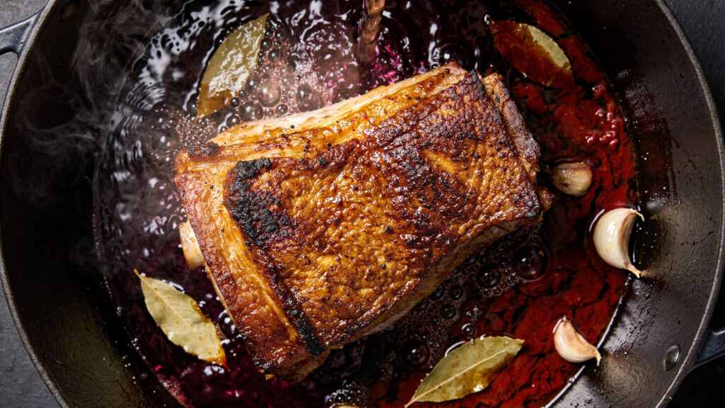 Discover the Secret of Naxos Roast | The Cycladic Masterpiece That Melts in Your Mouth 16