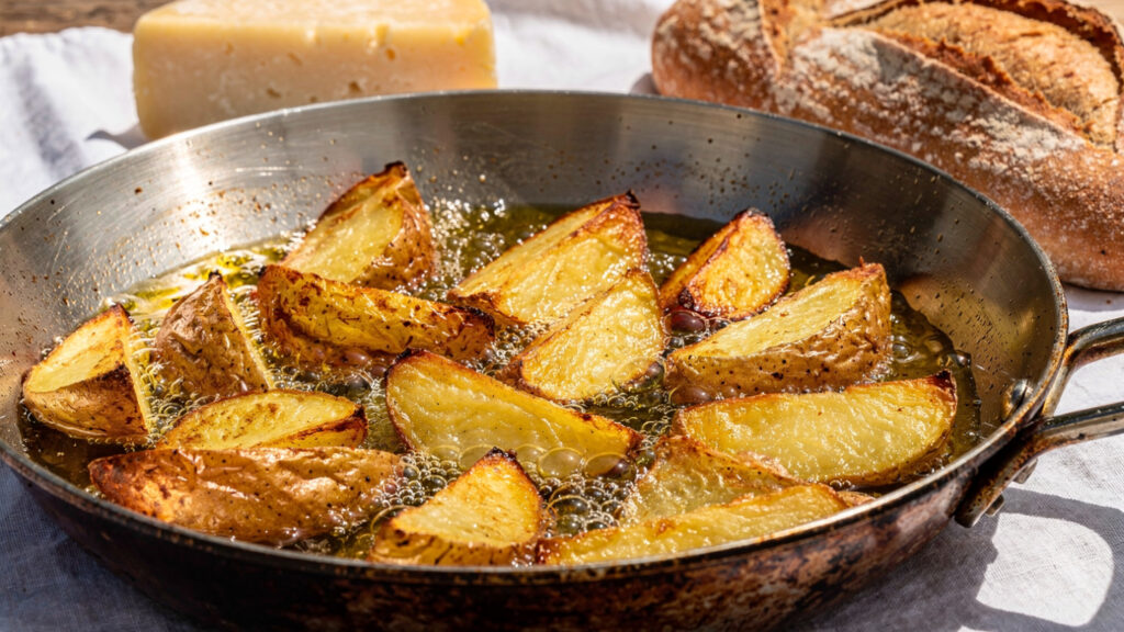 Discover the Secret of Naxos Roast | The Cycladic Masterpiece That Melts in Your Mouth 17