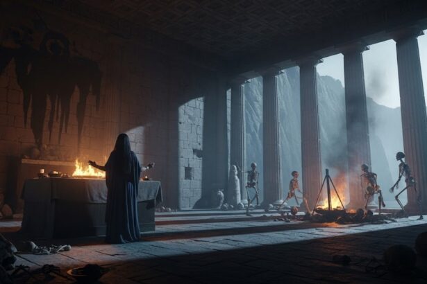 The Necromancy of Acheron: The Ancient Oracle That Spoke With the Dead 12