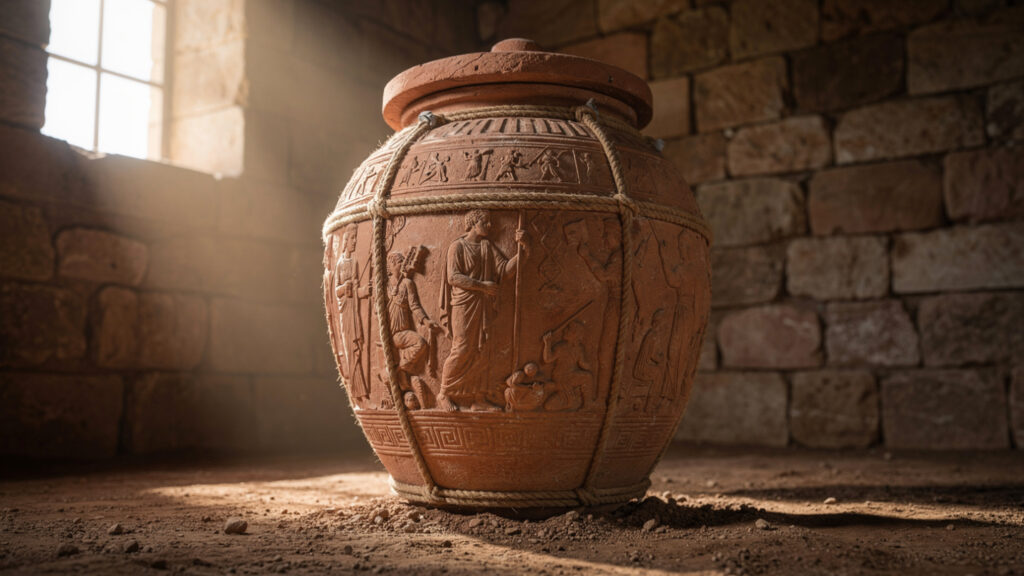 The Perfect Trap | Why Pandora Is the True Victim of the Myth 15