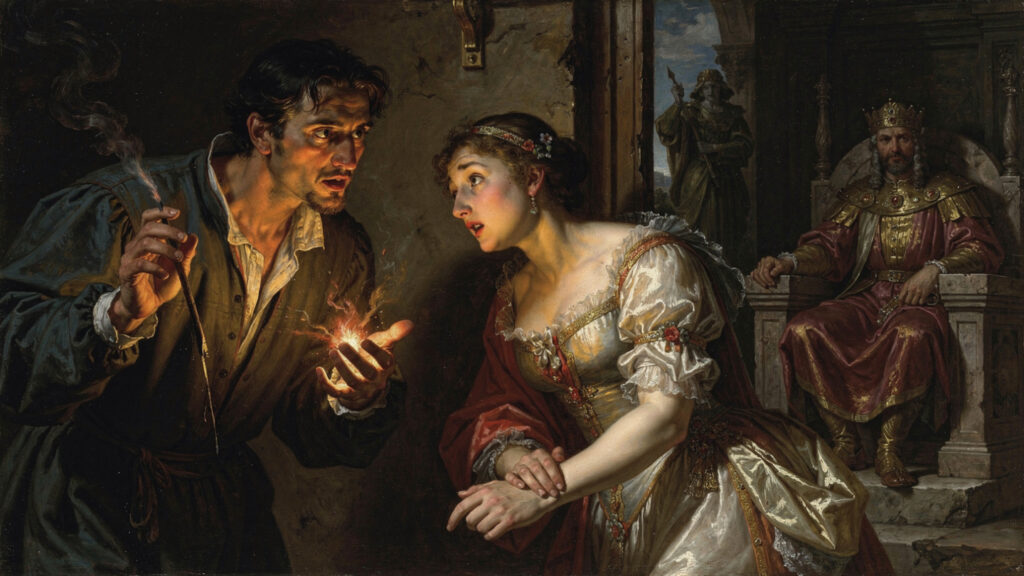 The Perfect Trap | Why Pandora Is the True Victim of the Myth 16