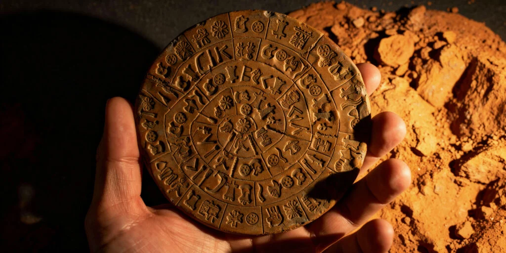 The Phaistos Disc | The Enduring Mystery of 241 Ancient Symbols That Still Baffle the World 14