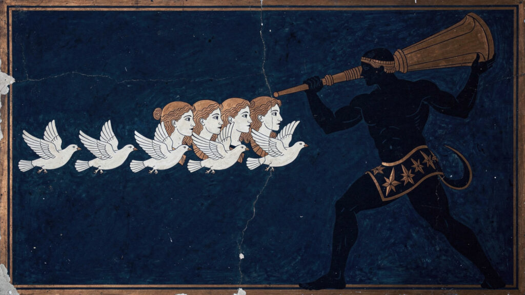 The Pleiades in Greek Mythology | The Enchanting Story of the Seven Sisters and Their Celestial Legacy 17