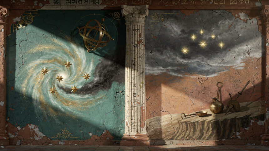 The Pleiades in Greek Mythology | The Enchanting Story of the Seven Sisters and Their Celestial Legacy 20