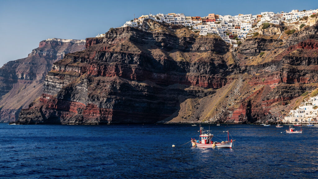 The Ultimate Guide to Santorini | Romance, Volcanic Beauty, and Timeless Sunsets 16
