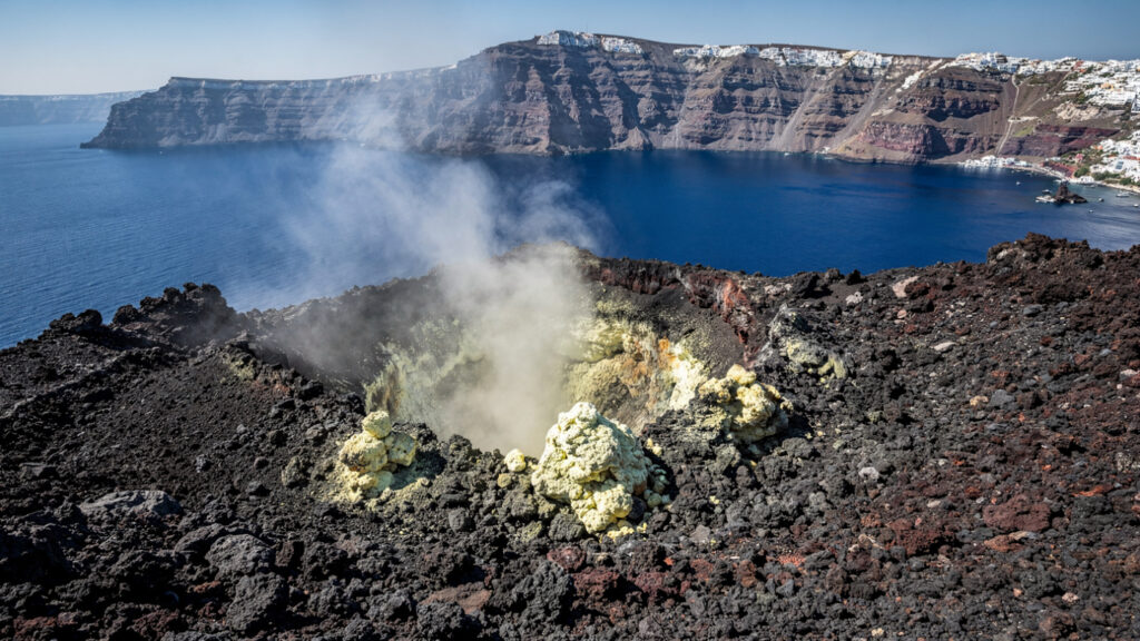 The Ultimate Guide to Santorini | Romance, Volcanic Beauty, and Timeless Sunsets 17