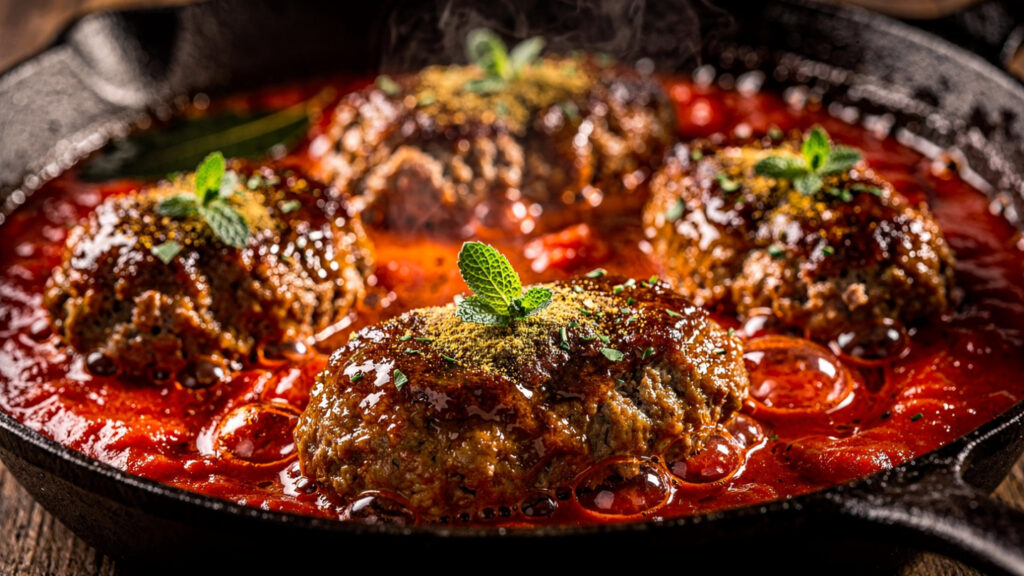 Soutzoukakia Smyrneika | A Greek Poem on a Plate and the One Ingredient That Transforms the Flavor 14